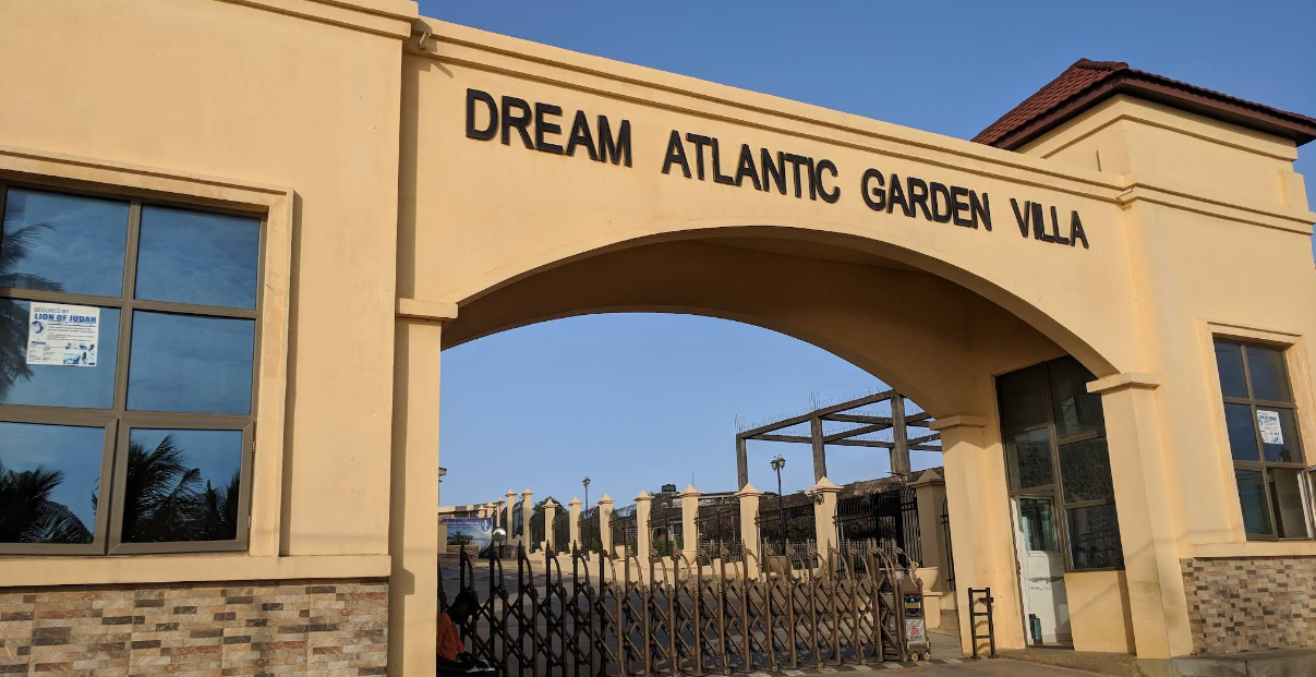 Dream Atlantic Garden Villa