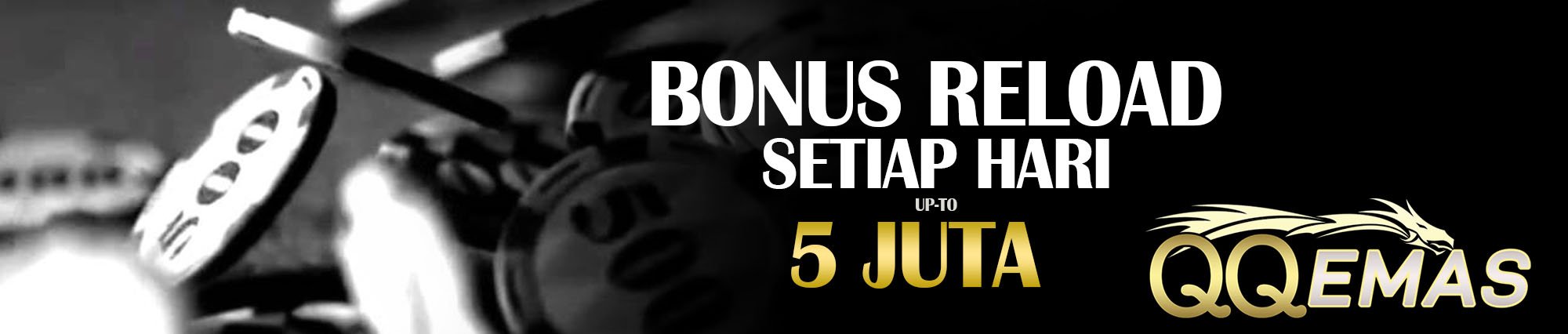 bonus reload harian bonus reload harian