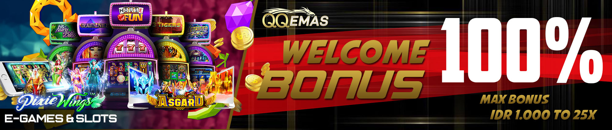 welcome bonus 100% welcome bonus 100%