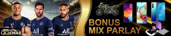 bonus mix parlay QQemas Prediksi Mix Parlay 21 Dan 22 Januari 2023