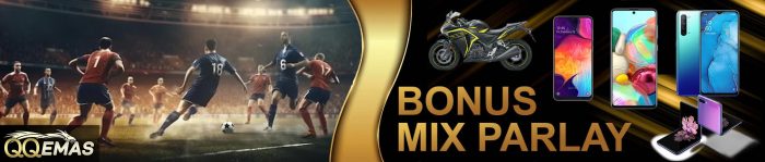 Bonus Parlay Prediksi Mix Parlay 3 Dan 4 Juni 2024