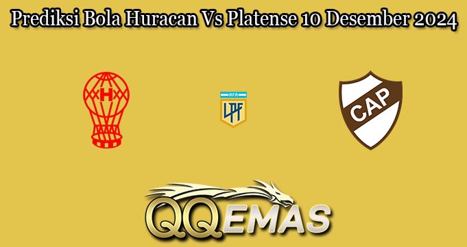 Prediksi Bola Huracan Vs Platense 10 Desember 2024