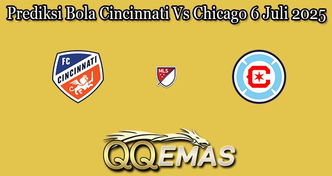 Prediksi Bola Cincinnati Vs Chicago 6 Juli 2025